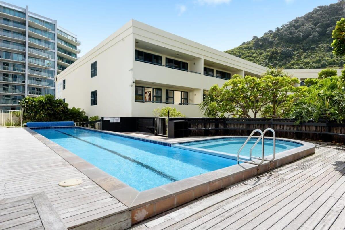 Beach Views At Oceanside Mount Maunganui Exterior foto